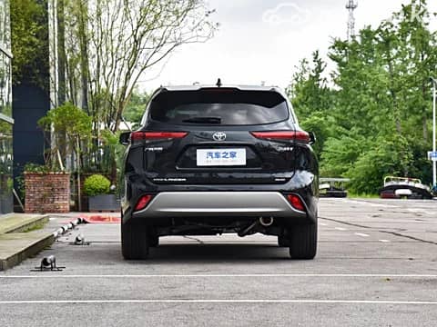 Toyota Highlander IV (U70) 2.0 AT 4WD