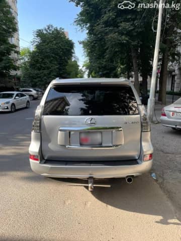 Lexus GX II Рестайлинг 460 4.6 AT 4WD