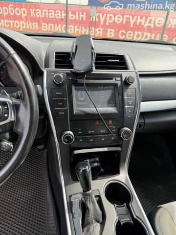 Toyota Camry VII (XV50) Рестайлинг 2.5 AT
