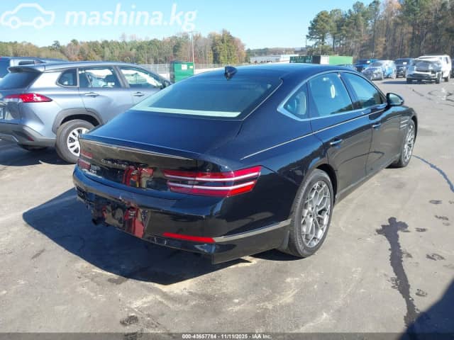 Genesis G80 II 2.5 AT 4WD