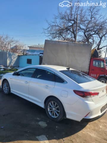 Hyundai Sonata VIII (DN8) LPi 2.0 AT