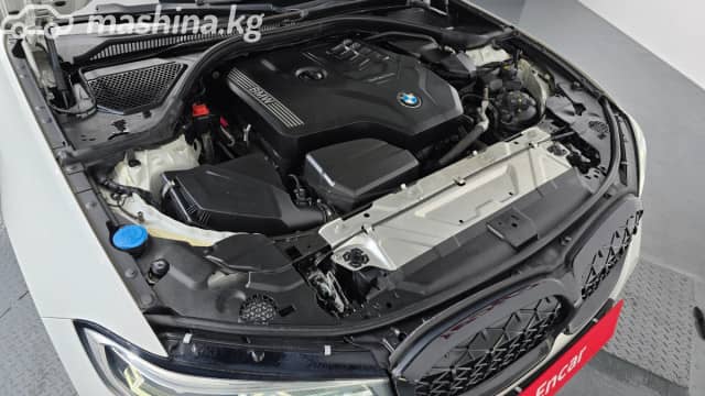 BMW 3 серии VII (G2x) 330i xDrive 2.0 AT 4WD