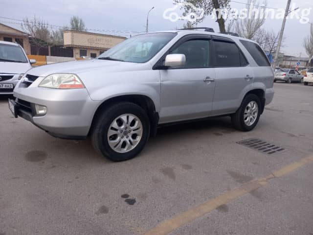 Honda CR-V II 2.4 AT 4WD