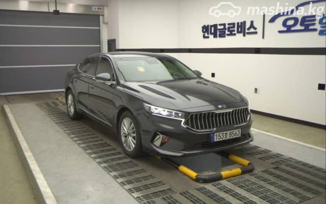 Kia K7 YG (II) Рестайлинг 3.0 AT
