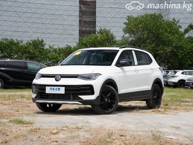 Volkswagen Tharu I Рестайлинг 300 TSI 1.5 AMT