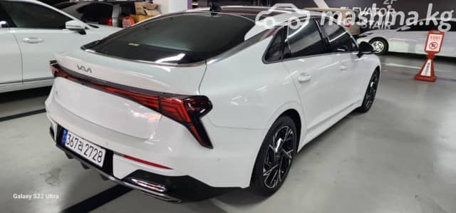Kia K5 III Рестайлинг 2.0 AT
