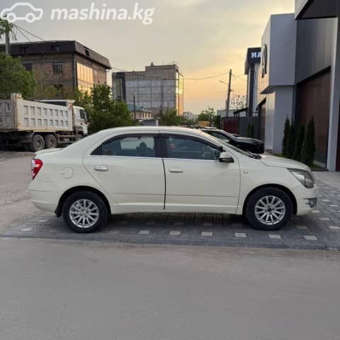 Chevrolet Cobalt II 1.5 AT