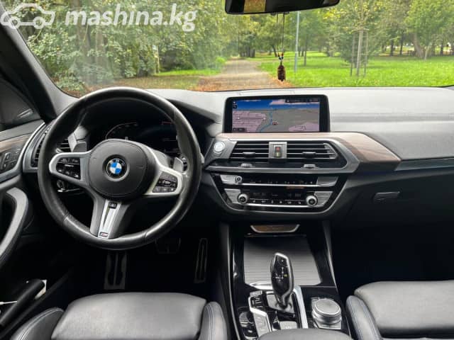 BMW X3 III (G01) Рестайлинг 30d xDrive 3.0d AT 4WD