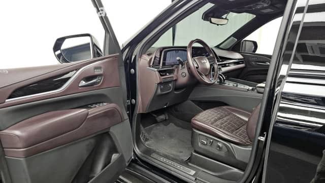 Cadillac Escalade V 6.2 AT 4WD