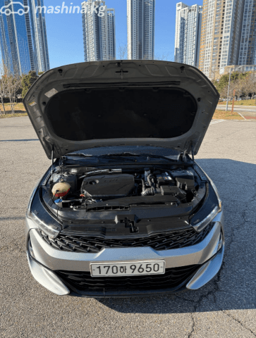 Kia K5 III LPi 2.0 AT