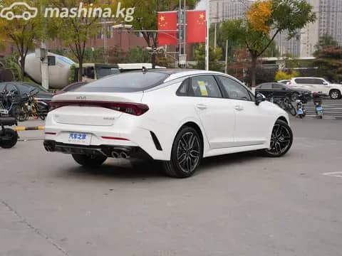 Kia K5 III Рестайлинг 2.0 AT