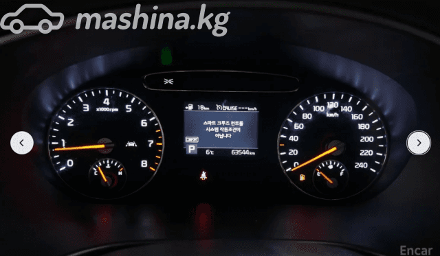 Kia Sorento III Prime Рестайлинг 2.0 AT