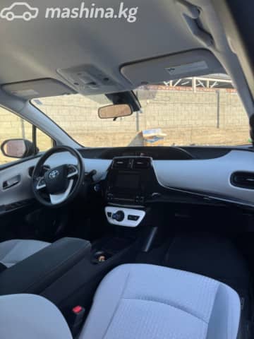 Toyota Prius IV (XW50) 1.8hyb CVT