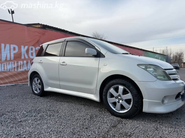 Toyota Ist I 1.5 AT 4WD
