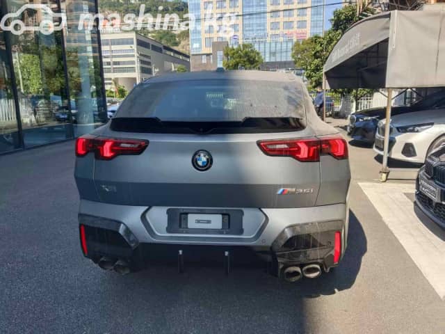 BMW X2 II (U10) M35i 2.0 AMT 4WD