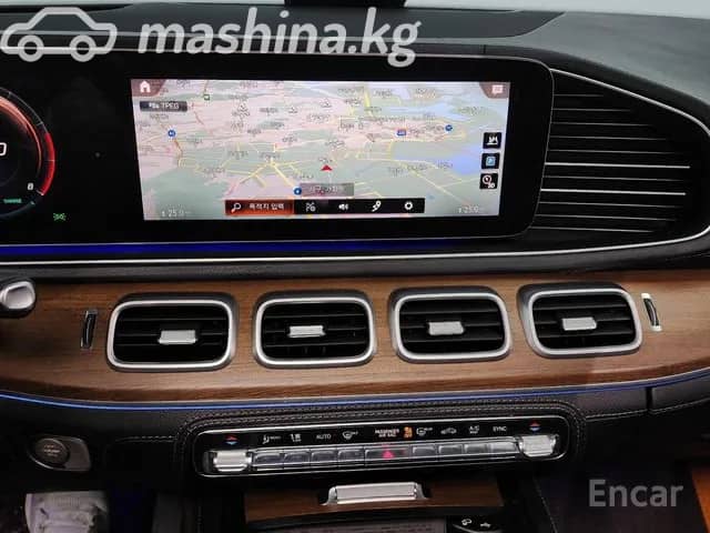 Mercedes-Benz GLE II (V167) 450 3.0 AT 4WD
