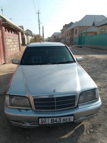 Mercedes-Benz S-Класс III (W140) Рестайлинг 280 2.8 MT