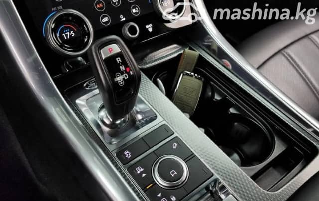 Land Rover Range Rover Sport II Рестайлинг 3.0d AT 4WD