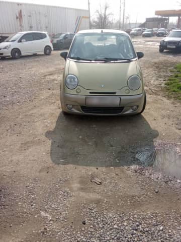 Daewoo Matiz I Рестайлинг 1.0 MT