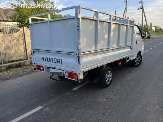 Hyundai HD