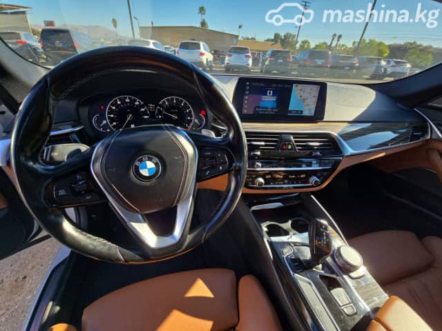 BMW 5 серии VII (G30/G31) 540i xDrive 3.0 AT 4WD