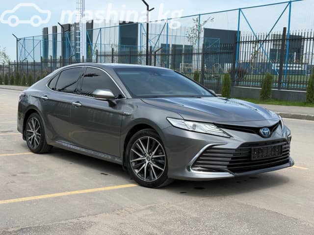 Toyota Camry VIII (XV70) Рестайлинг 2.5 CVT