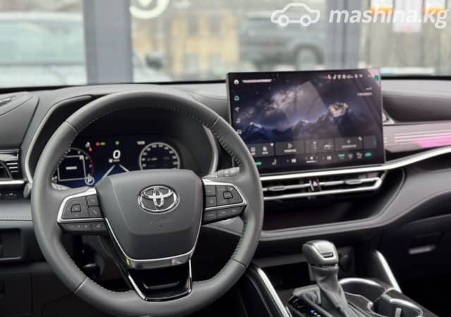 Toyota Highlander IV (U70) 2.0 AT 4WD