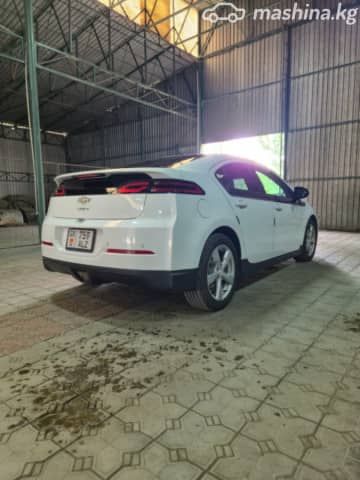 Chevrolet Volt I 1.4hyb CVT