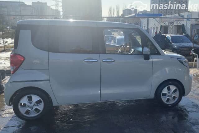 Kia Ray I Рестайлинг 1.0 AT