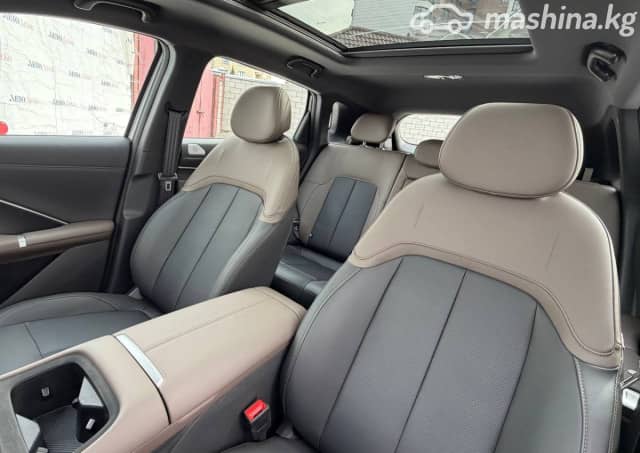 Changan CS55PLUS I Рестайлинг 1.5 AMT
