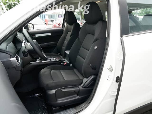 Mazda CX-5 II Рестайлинг 2.0 AT
