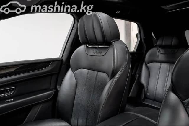 Bentley Bentayga I 4.0 AT 4WD