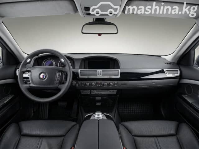 BMW 7 серии IV (E65/E66) Рестайлинг 740i 4.0 AT