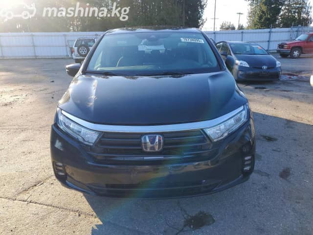 Honda Odyssey VI 3.5 AT