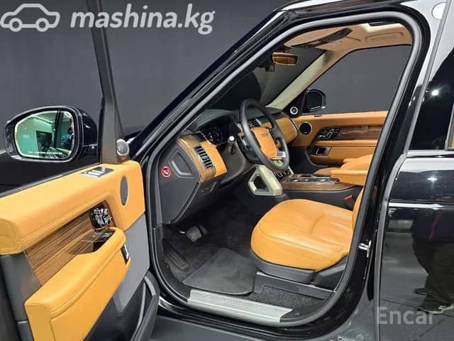 Land Rover Range Rover IV Рестайлинг 4.4d AT 4WD
