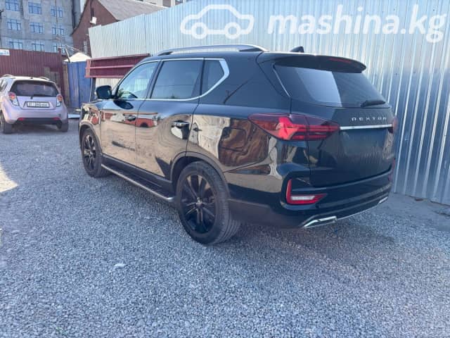 SsangYong Rexton IV Рестайлинг 2.2d AT 4WD