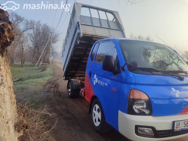 Hyundai Porter