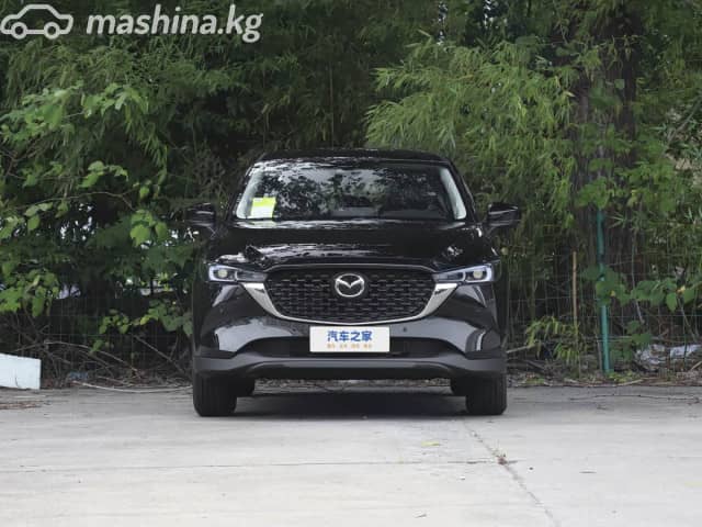 Mazda CX-5 II Рестайлинг 2.0 AT