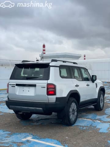 Toyota Land Cruiser Prado 250 Series 2.4 AT 4WD