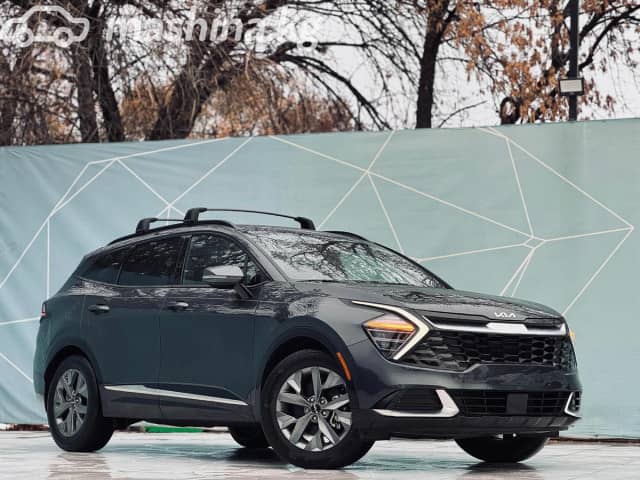 Kia Sportage V 2.5 AT
