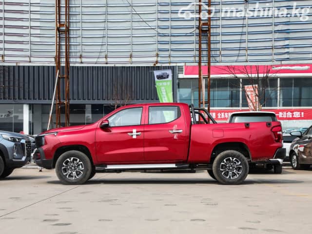 Changan Hunter I (China Market) 2.0hyb AT 4WD