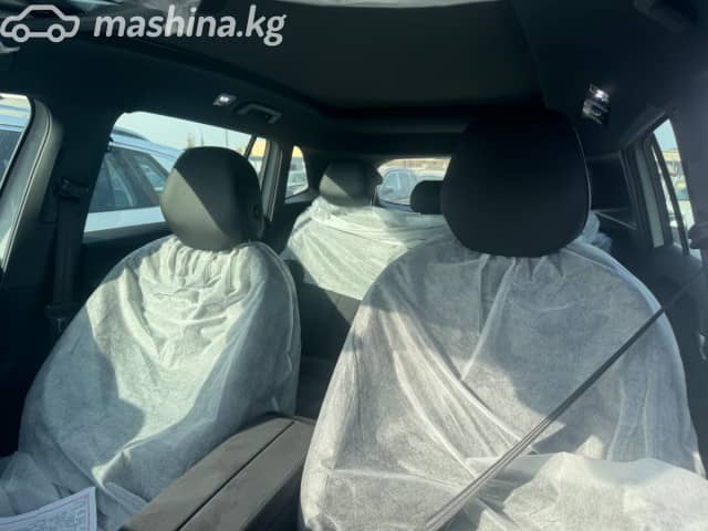 Volkswagen Tiguan III (China Market) 2.0 AMT 4WD