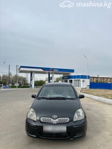 Toyota Yaris I Рестайлинг 1.0 AT