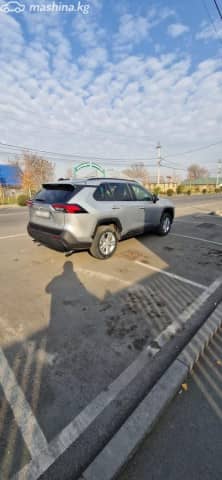 Toyota RAV4 V (XA50) 2.5hyb CVT 4WD