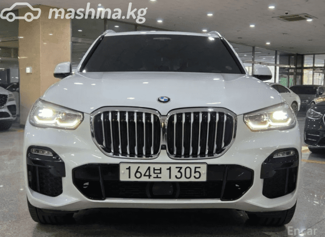 BMW X5 IV (G05/G18) 30d 3.0d AT 4WD