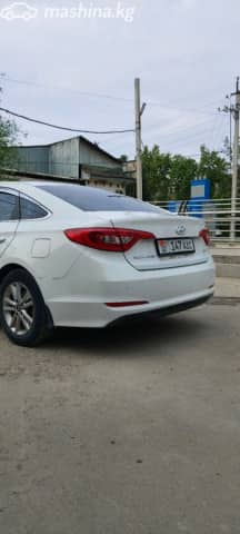 Hyundai Sonata VII (LF) Рестайлинг 2.0 AT