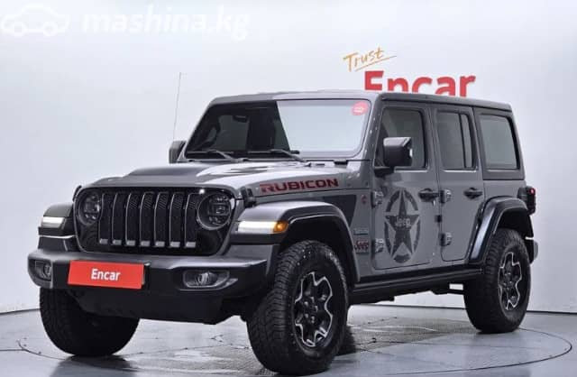 Jeep Wrangler IV (JL) 2.0 AT 4WD