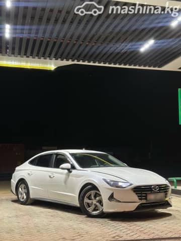 Hyundai Sonata VIII (DN8) LPi 2.0 AT