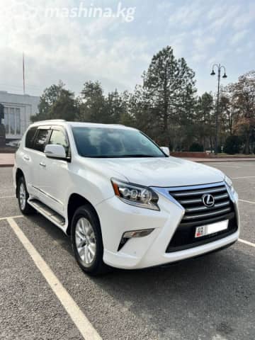 Lexus GX II Рестайлинг 460 4.6 AT 4WD