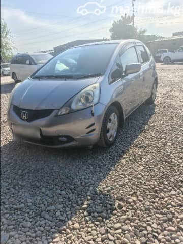 Honda Fit II 1.3 CVT